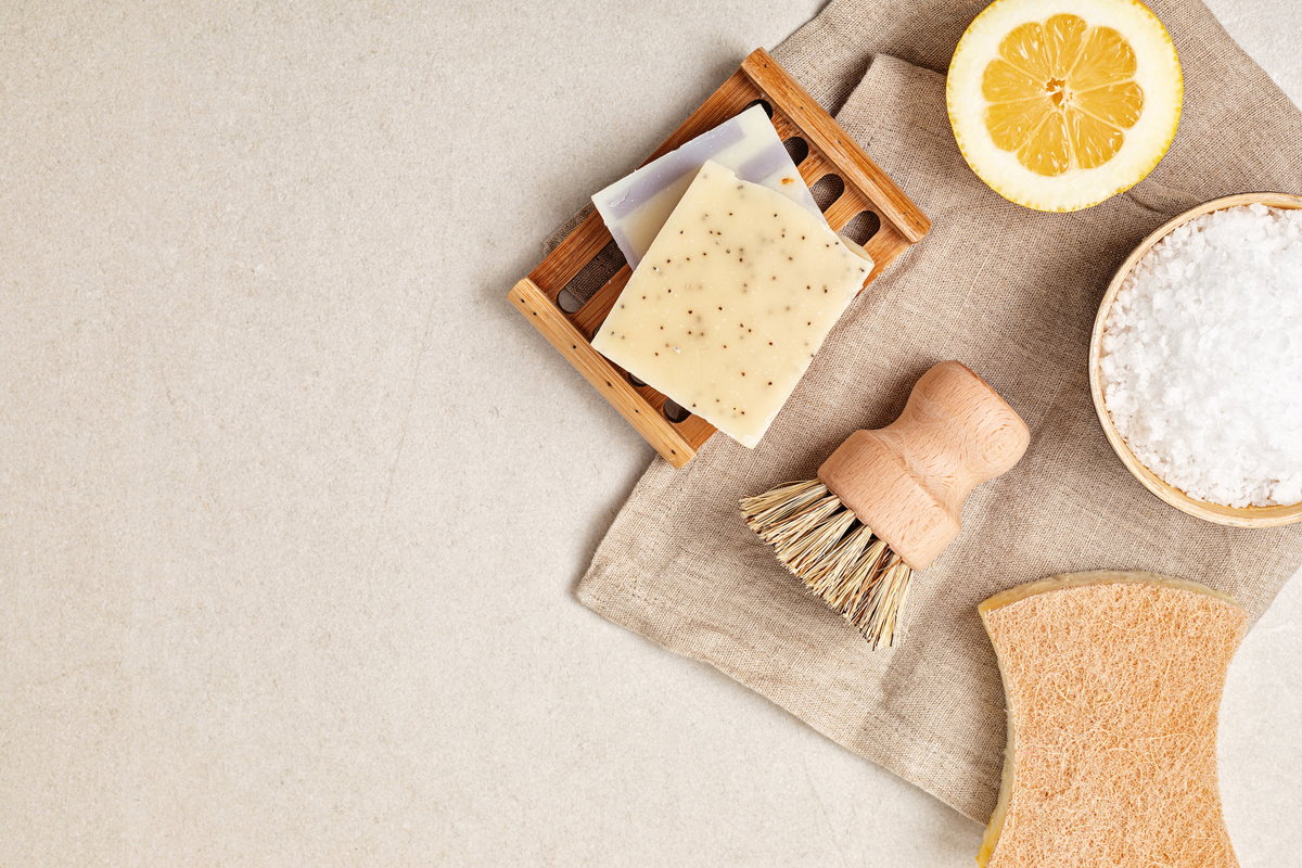 Simply Clean Kitchen Essentials