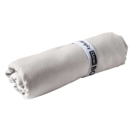 Yoga Towel - Grey