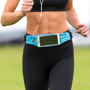 Waist Pack – Blue